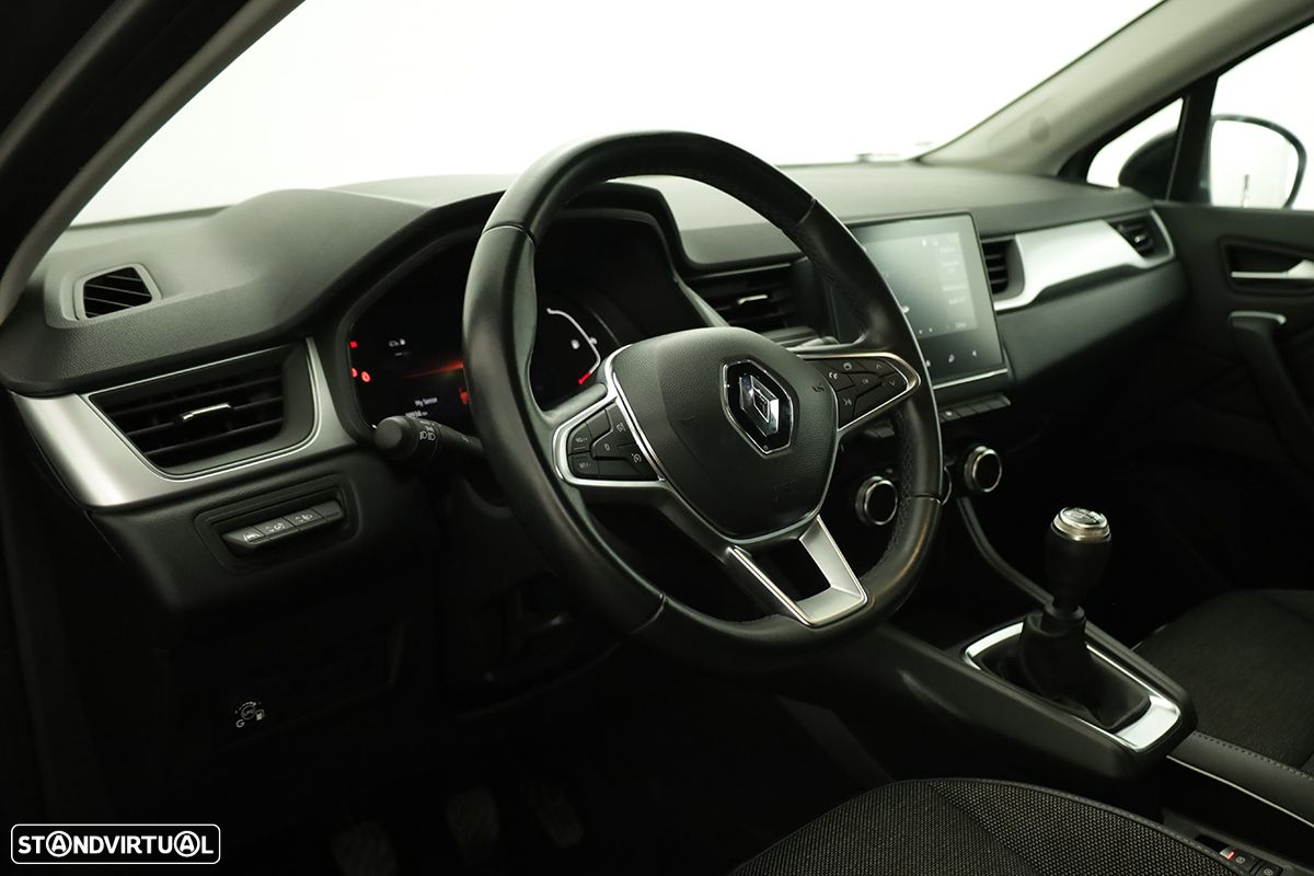 Renault Captur 1.0 TCe Techno Bi-Fuel - 7