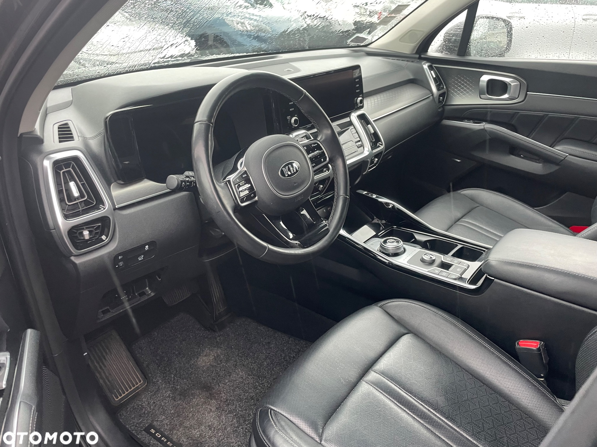 Kia Sorento 2.2 CRDi M 4WD DCT 7os - 5