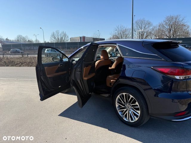 Lexus RX 450h Omotenashi - 8