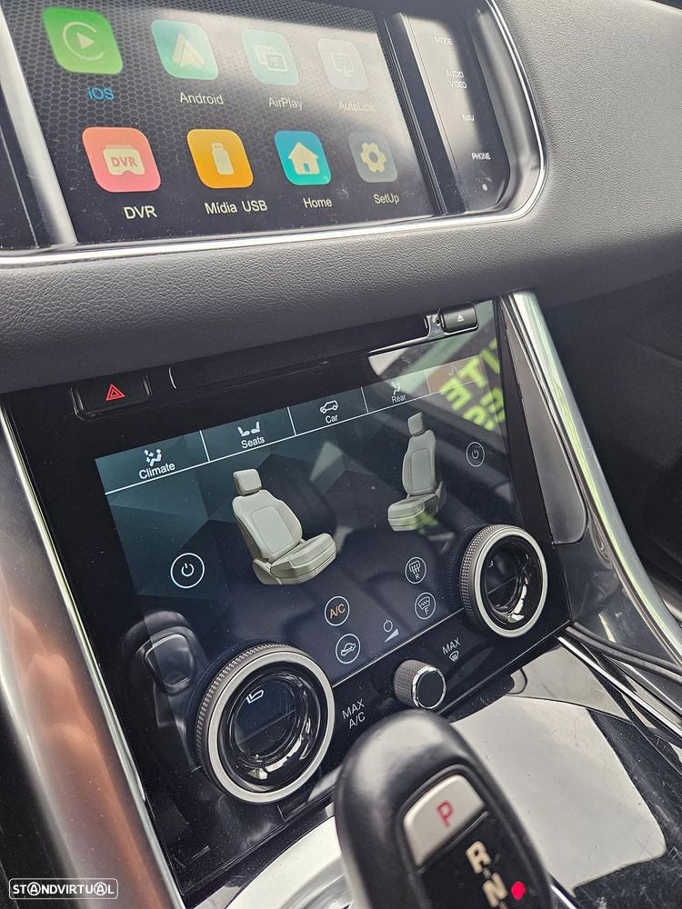 Land Rover Range Rover Sport SDV6 HSE - 16