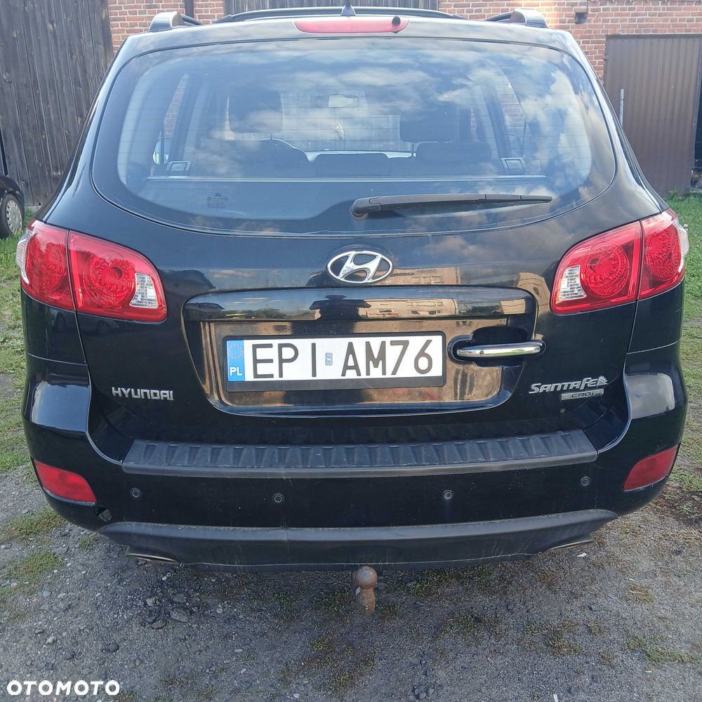 Hyundai Santa Fe - 6