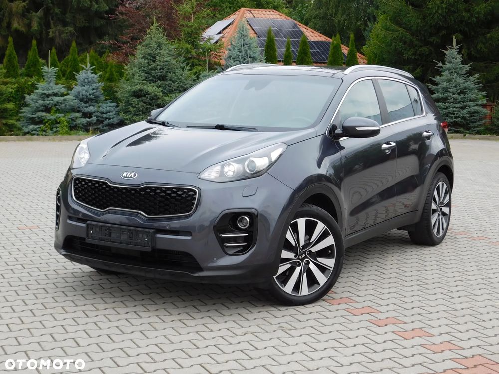 Kia Sportage 1.7 CRDI 2WD Dream-Team Edition - 2