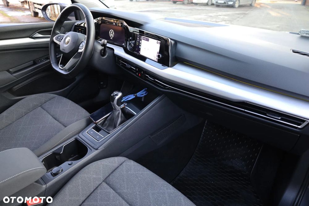 Volkswagen Golf Variant ver-viii-2-0-tdi-life - 33