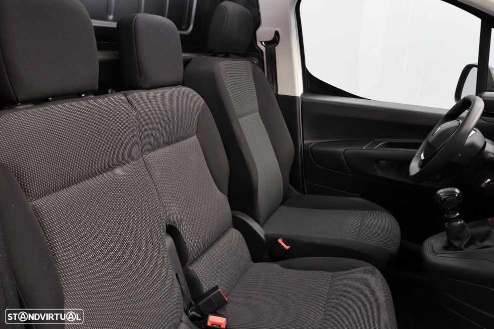 Peugeot Partner Partner Standard 1.5 Bluehdi - 19