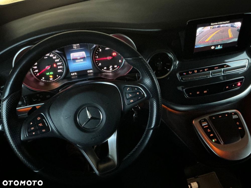 Mercedes-Benz Class V 2021 photo 5