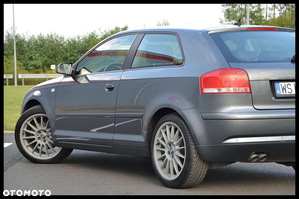 Audi A3 3-drzwiowe 1.9 TDI DPF S tronic Attraction - 13