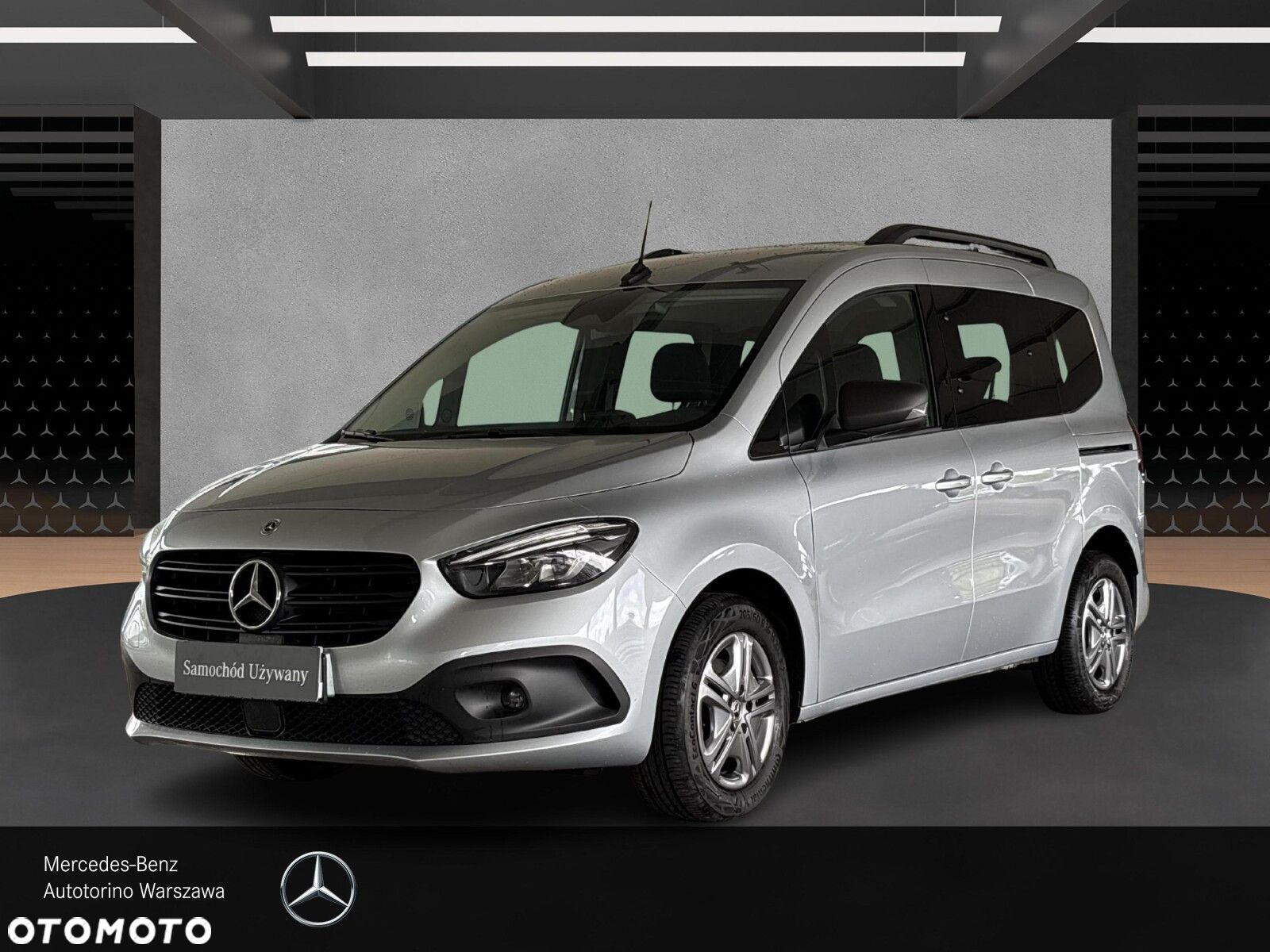 Mercedes-Benz Citan Tourer 112 CDI L2 420.735 - 1