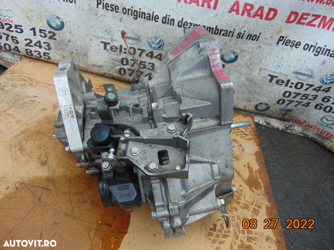 Cutie Viteze Fiat 1.3 Tipo Panda Fiat 500 500x 500c 500l Qubo Doblo 1.2 euro 6 Alfa Romeo Mito 1.3 - 4
