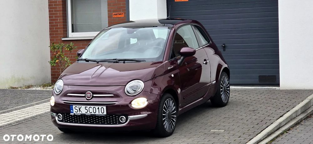 Fiat 500 2015 photo 5