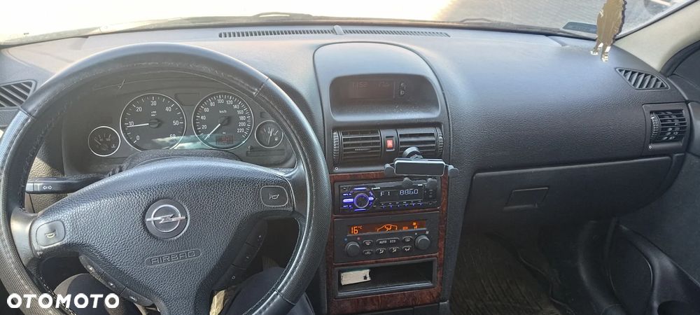 Opel Astra 1.7 DTI Comfort - 5