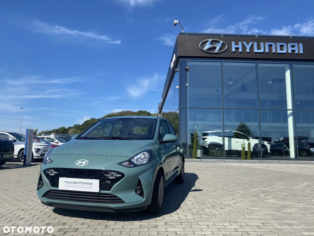 Hyundai i10 1.2 Modern - 31