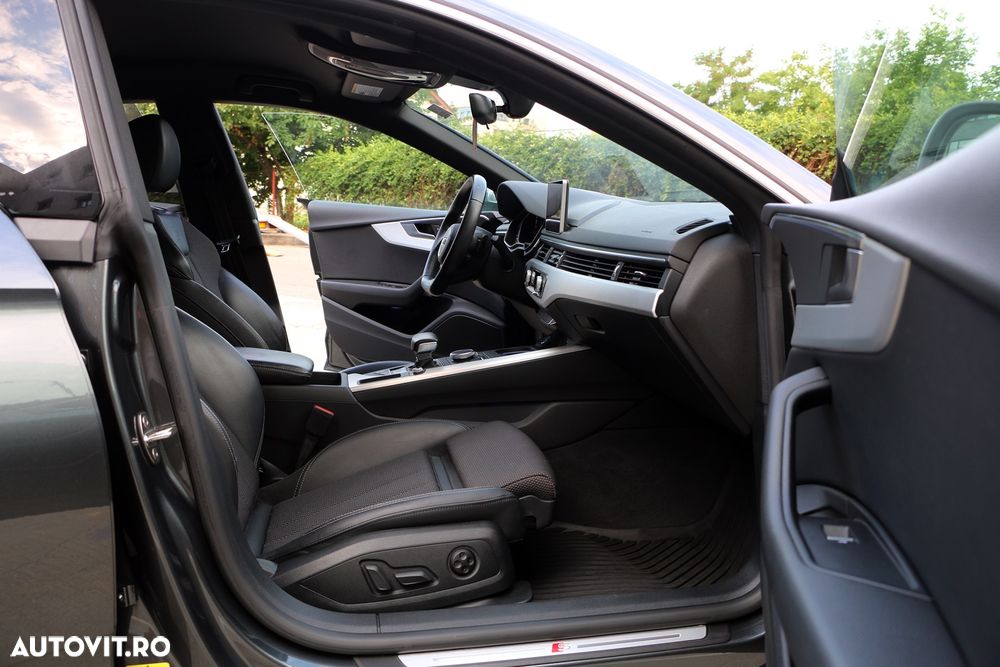 Audi A5 Sportback 2.0 TDI S tronic Design - 9