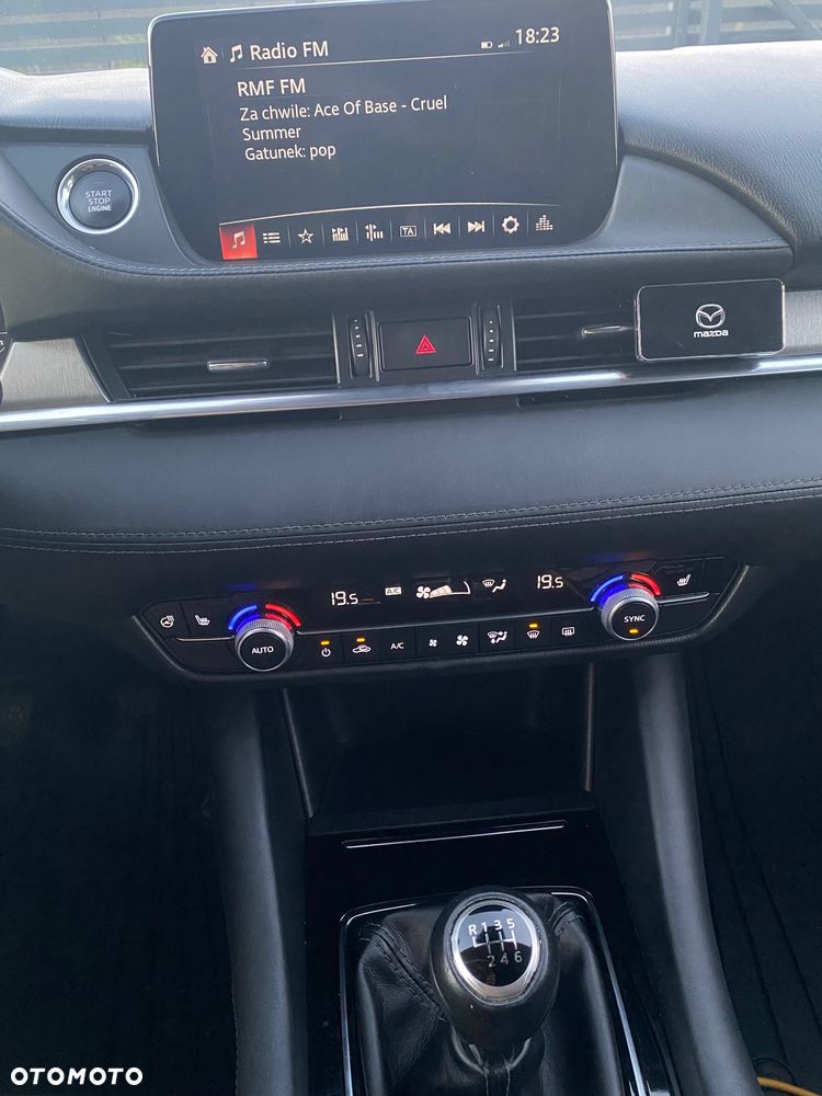 Mazda 6 2.0 SkyJoy - 17