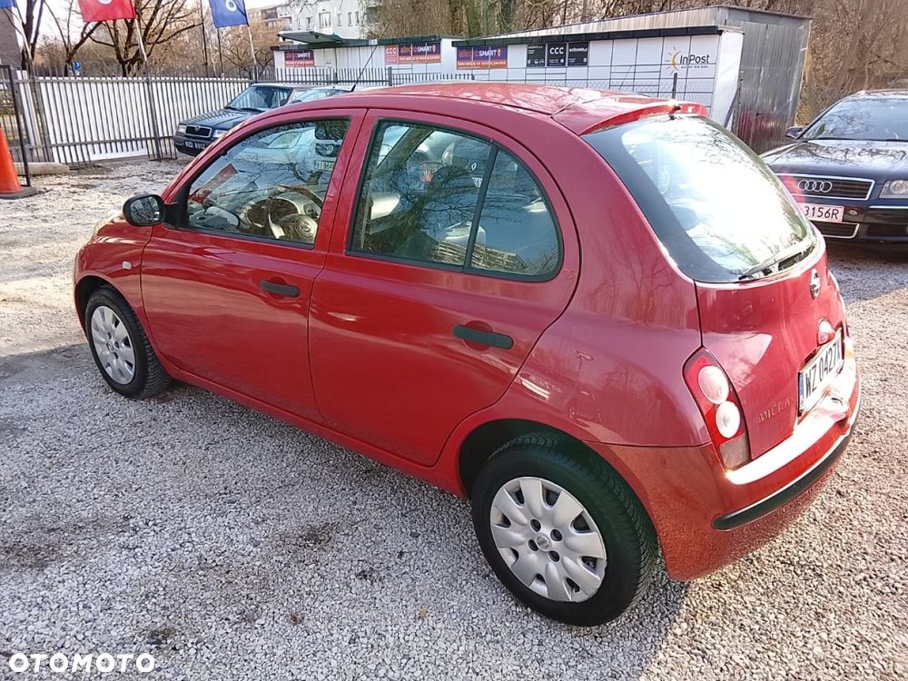 Nissan Micra - 3