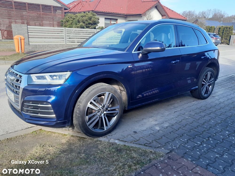 Audi Q5 2.0 TDI Quattro S tronic - 1