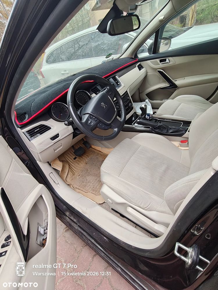 Peugeot 508 1.6 T Active - 5