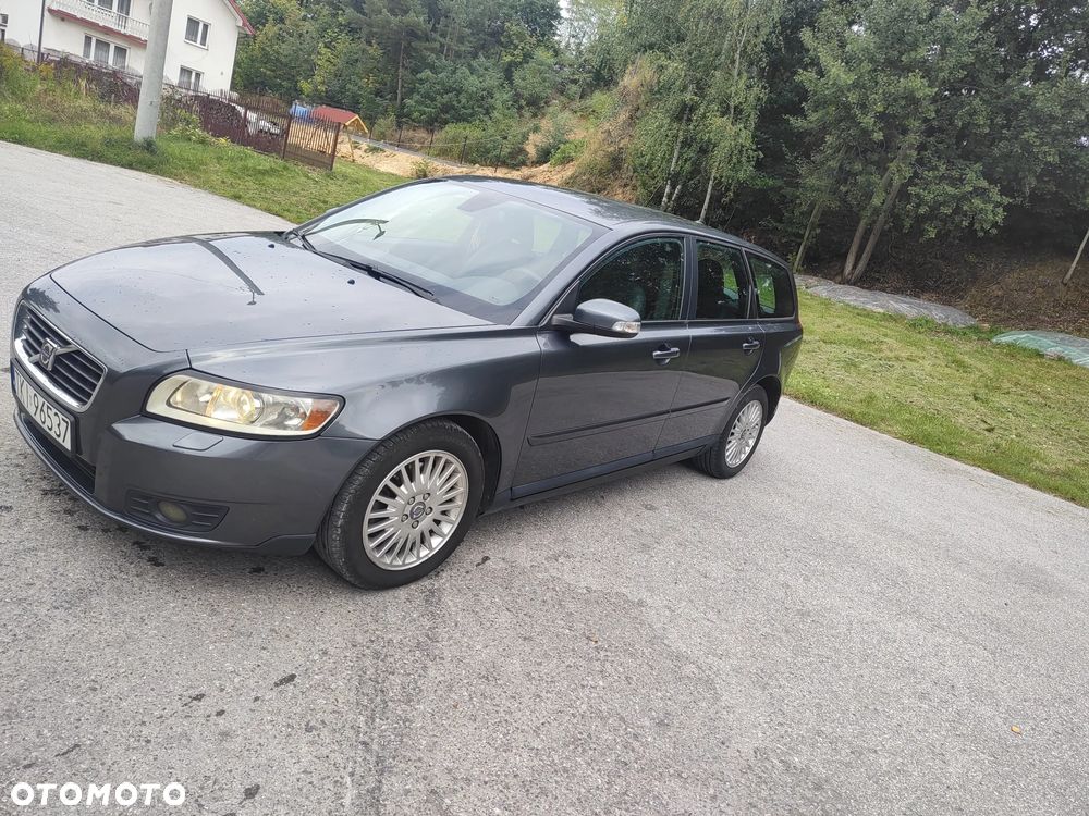 Volvo V50 2.0D - 2