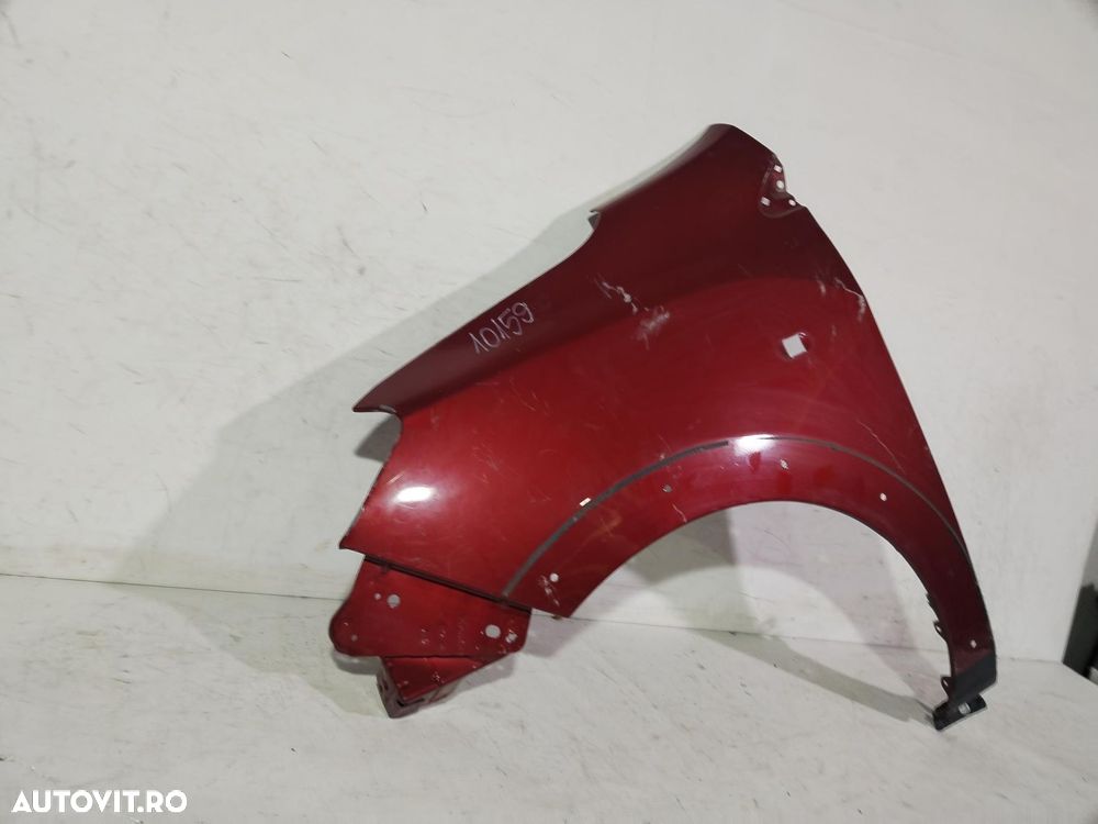 Aripa stanga fata Dacia Dokker, Lodgy Stepway, 2012, 2013, 2014, 2015, 2016, 2017, 2018, 2019, 2020, 2021, 2022, 2023, cod origine OE 631018586R. 10159 - 3