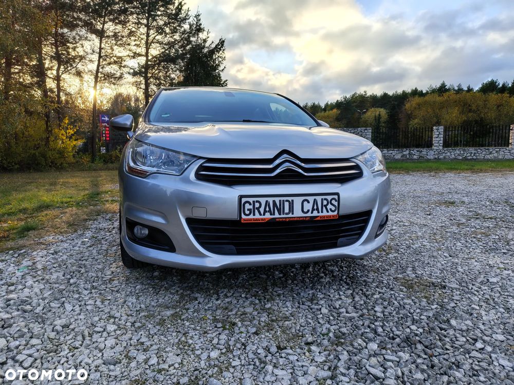 Citroën C4 - 6