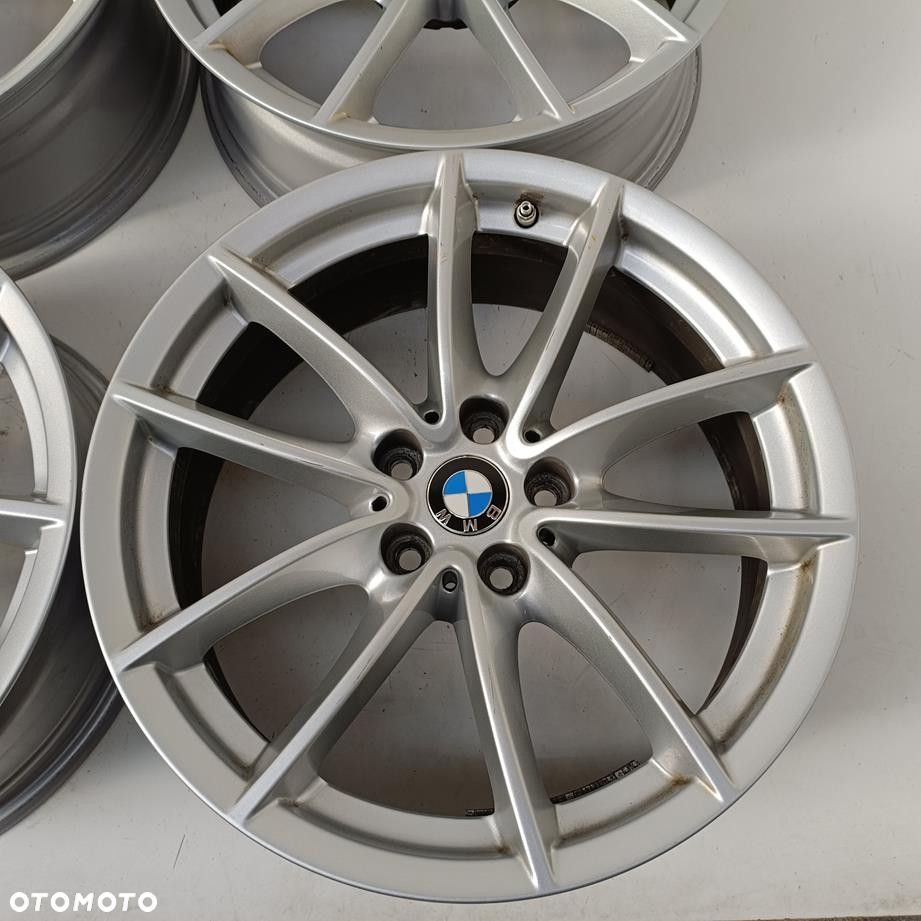 Alufelgi 5x112 18 Bmw X3 G01 X4 G02 + czujniki TPMS 4szt (F8575) - 3