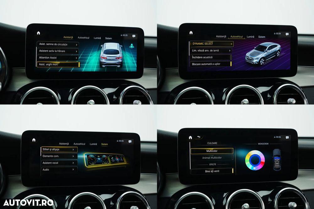 Mercedes-Benz GLC Coupe 220 d 4Matic 9G-TRONIC AMG Line Plus - 29