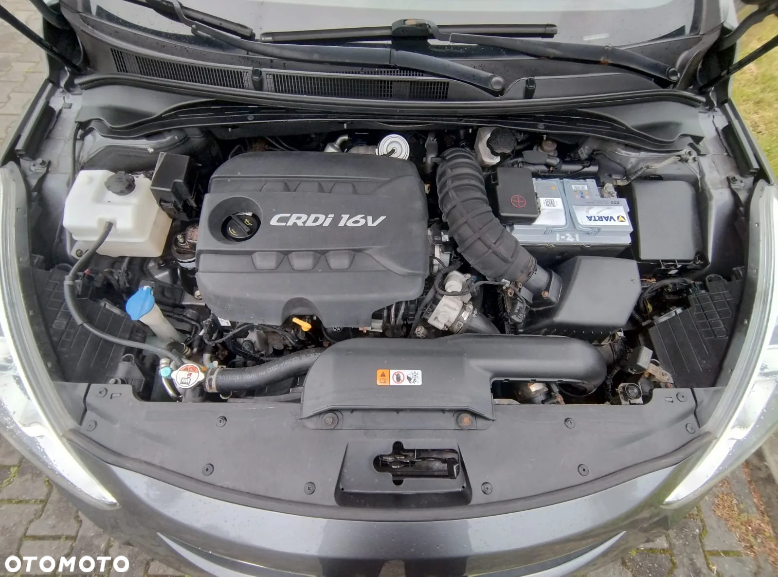Hyundai i40 i40cw 1.7 CRDi blue Style - 8