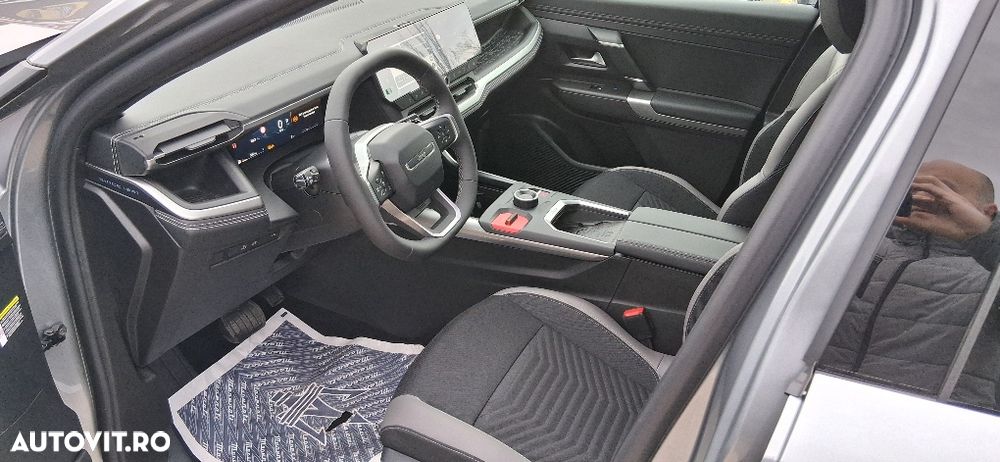 Jeep Compass 1.2 e-Hybrid DCT6 First Edition - 9