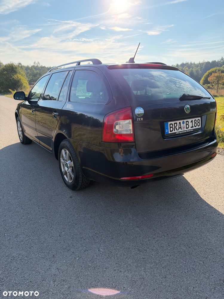 Skoda Octavia 2.0 TDI DPF FAMILY - 6