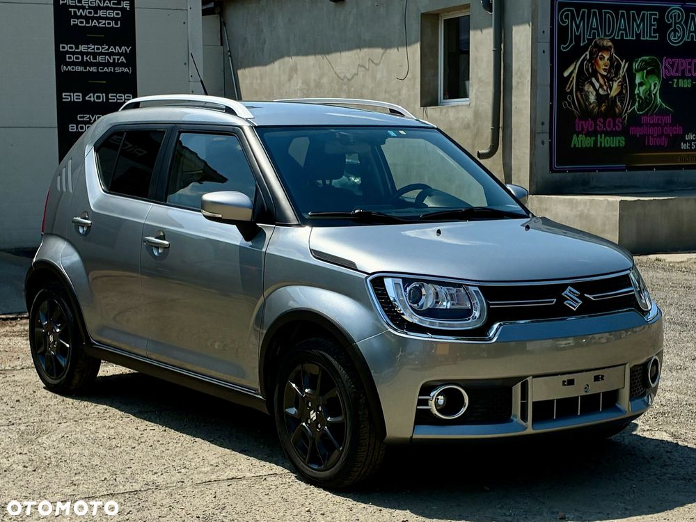 Suzuki Ignis - 1