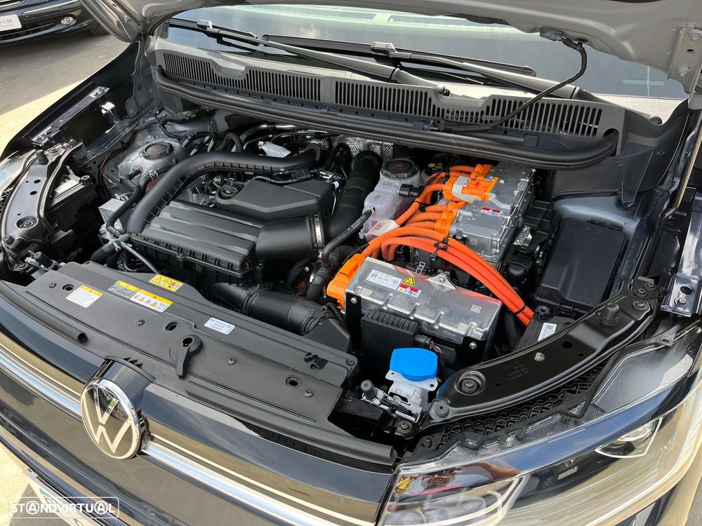 VW Caddy Maxi 1.5 TSI eHybrid Life DSG - 59