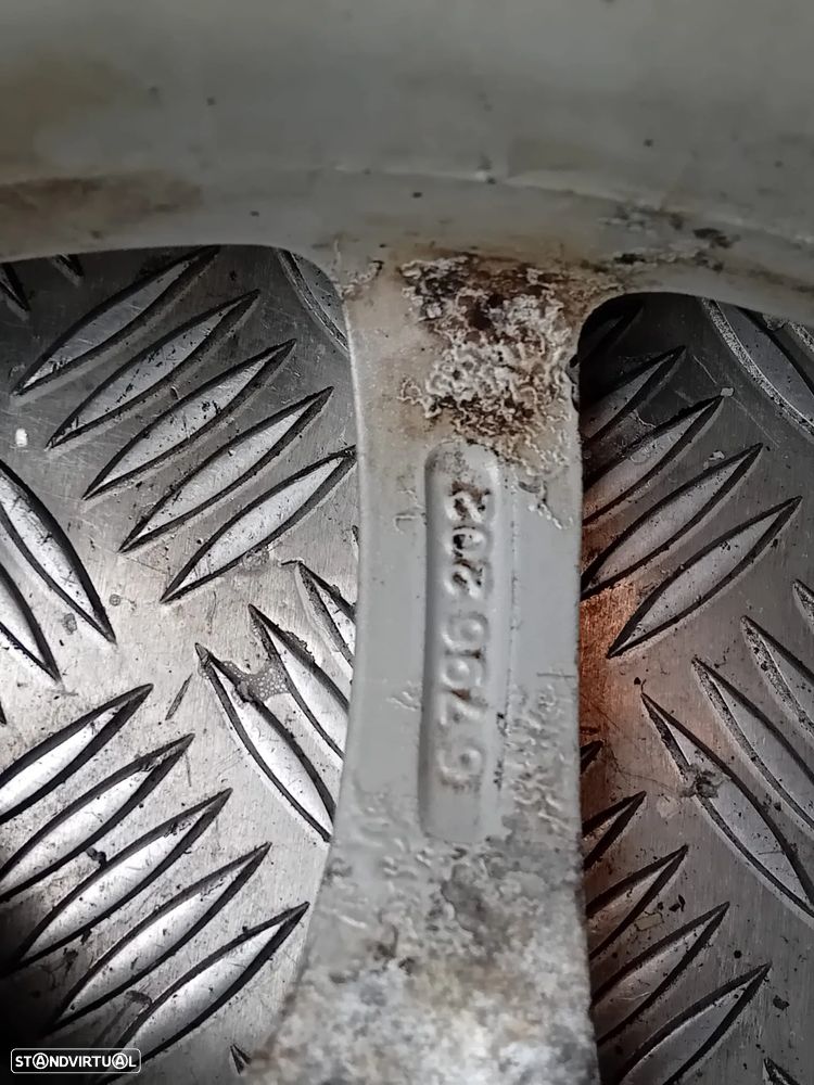 JANTES ORIGINAIS BMW F20 16 5X120 - 15