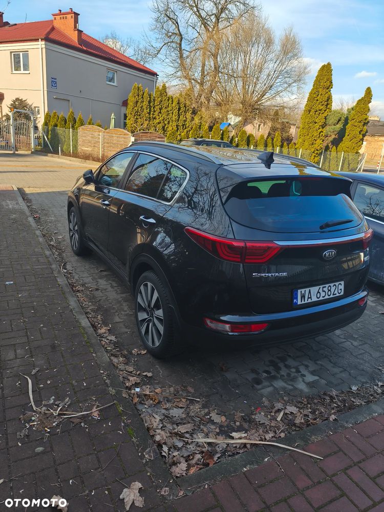 Kia Sportage - 5