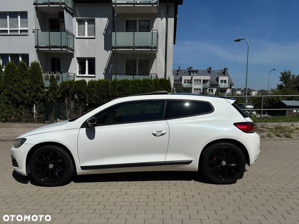 Volkswagen Scirocco 2.0 TSI - 7