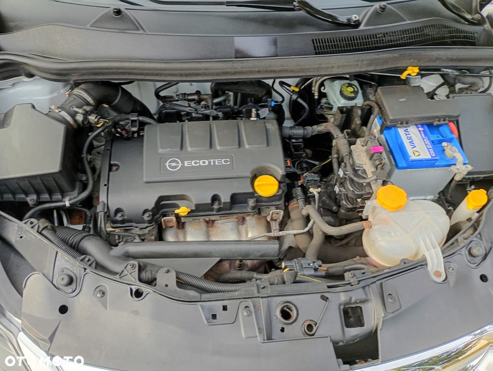 Opel Corsa 1.2 16V Color Edition - 34