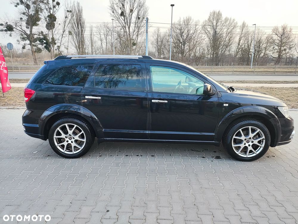 Fiat Freemont 2.0 Multijet 16V DPF Automatik Allrad Lounge - 3