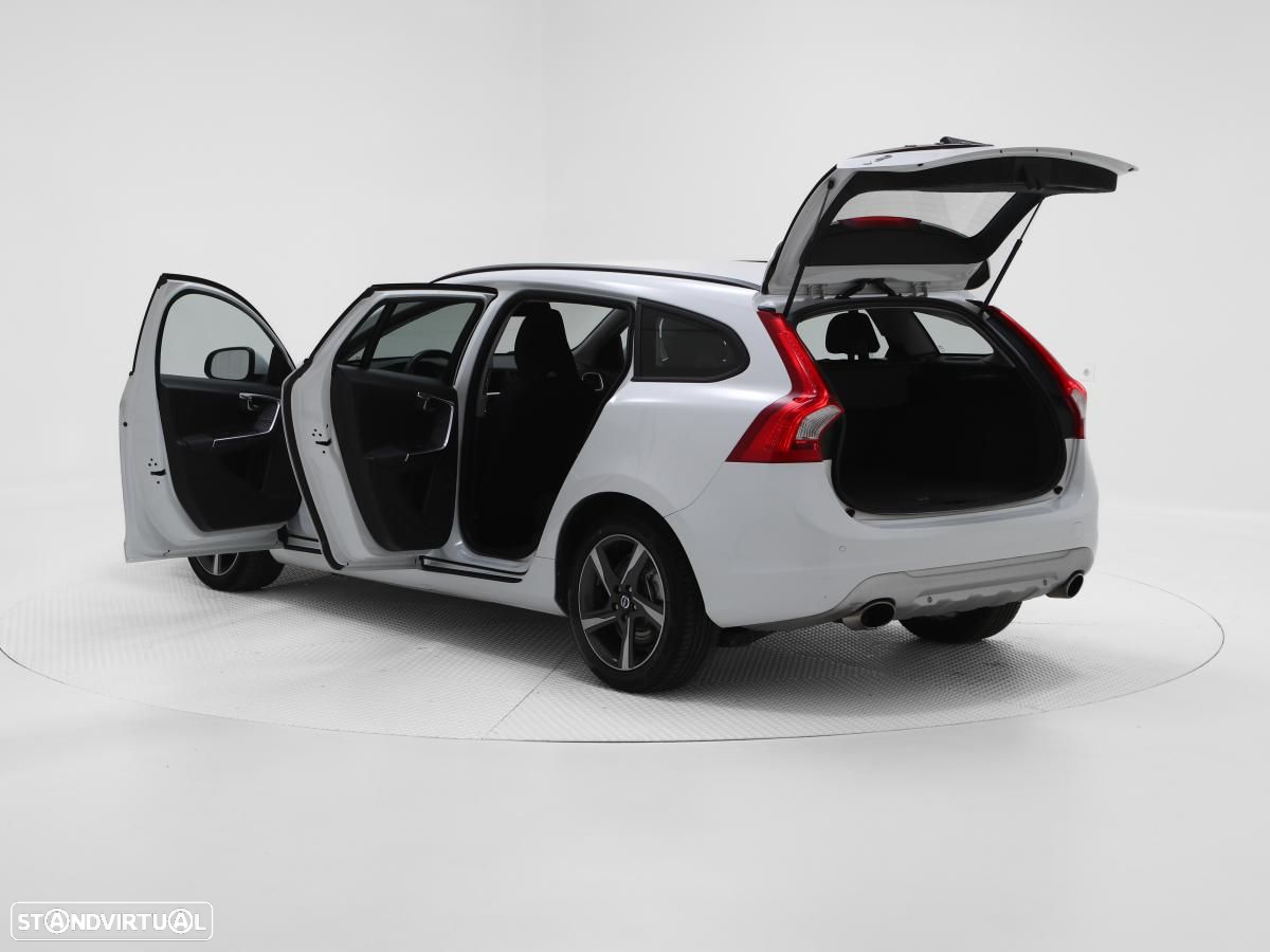 Volvo V60 - 5