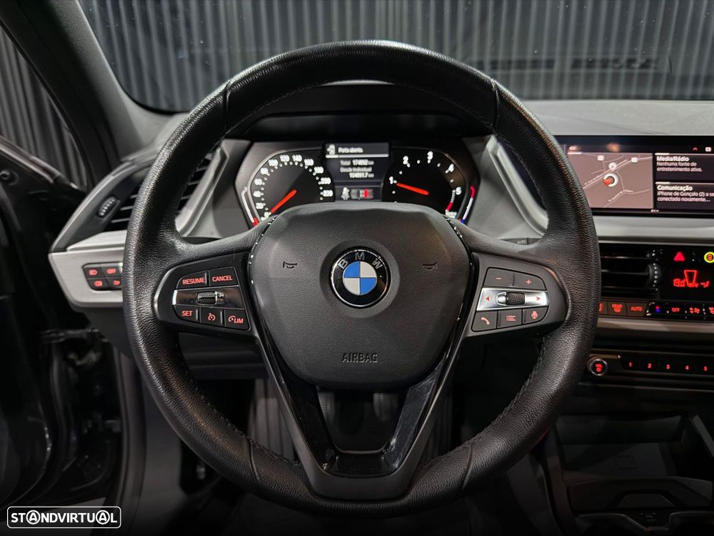 BMW 116 d Line Sport - 19