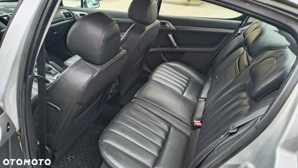 Peugeot 407 HDi 110 Tendance - 7
