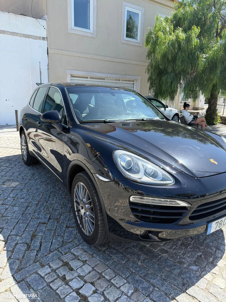 Porsche Cayenne 3.0 V6 - 2