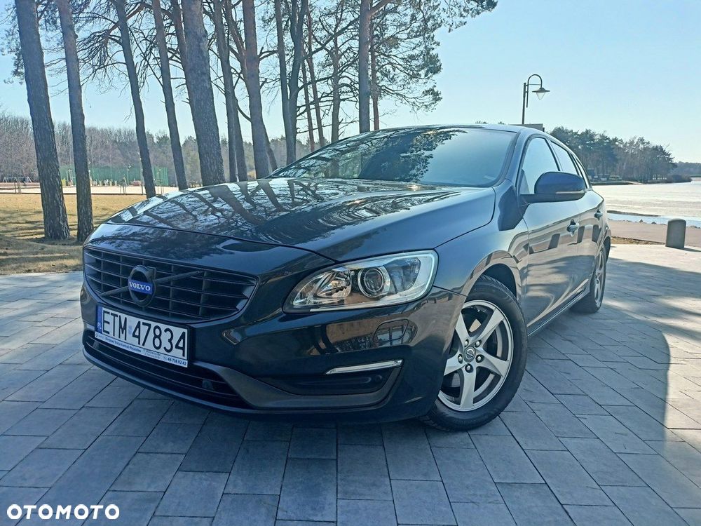 Volvo V60 - 17