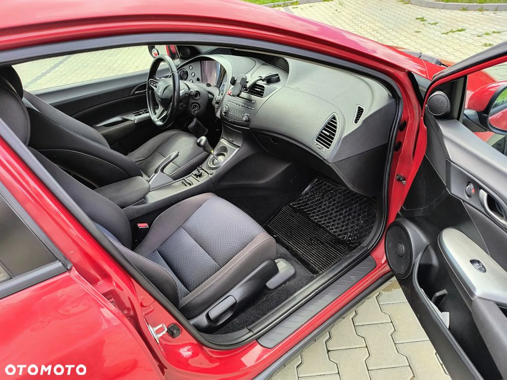 Honda Civic 1.8i-VTEC Sport - 27