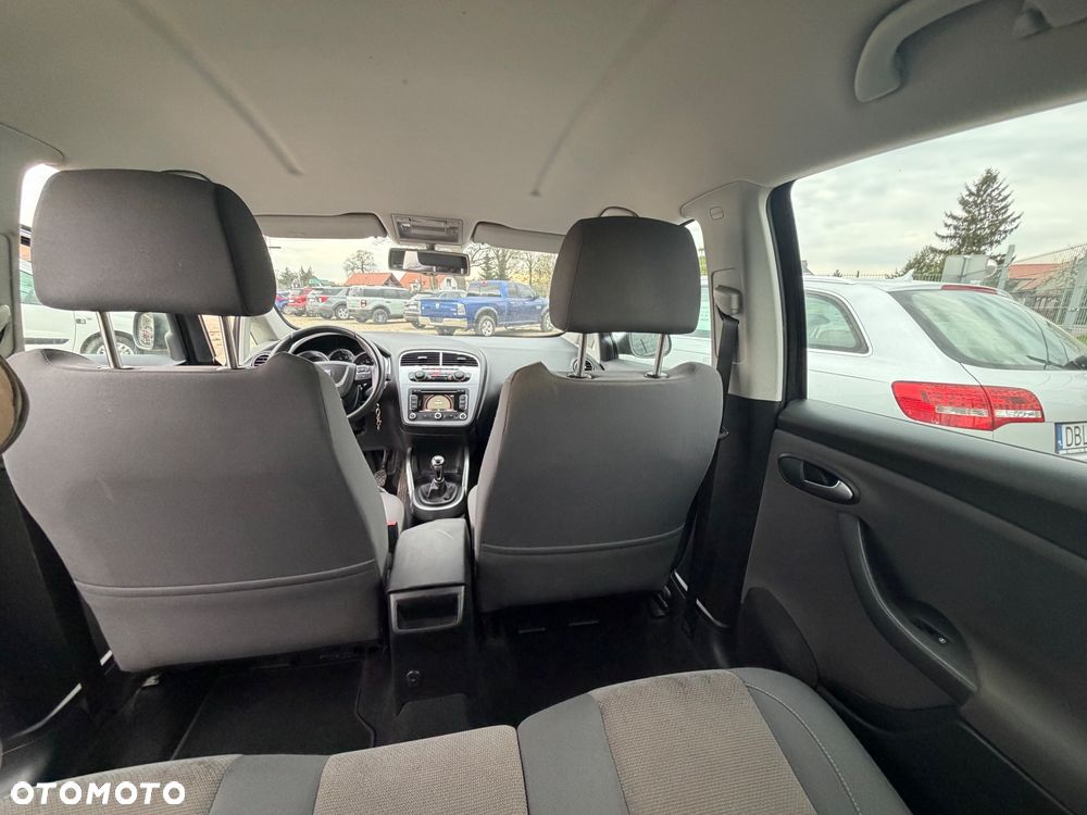 Seat Altea XL - 16