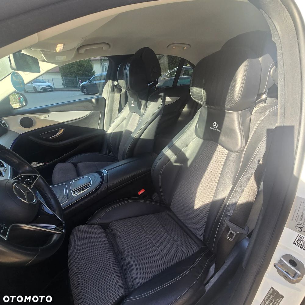Mercedes-Benz Klasa E 220 d 4-Matic Avantgarde - 6
