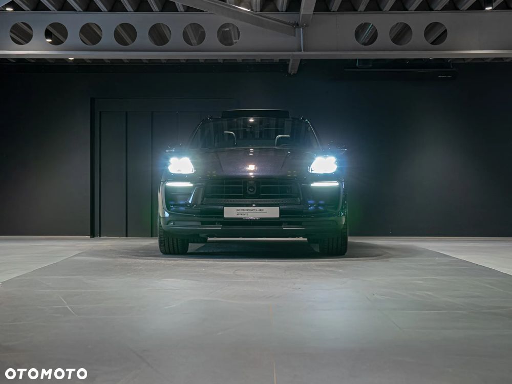 Porsche Macan Standard - 8