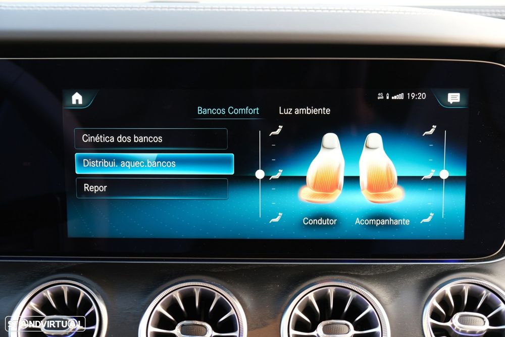 Mercedes-Benz E 220 d AMG Line - 35