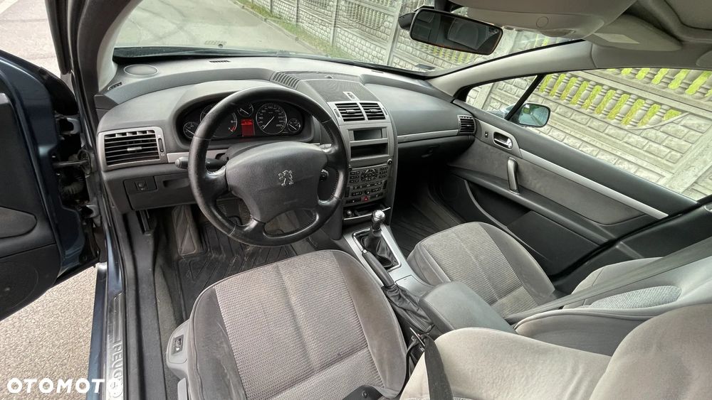Peugeot 407 2.0 ST Sport - 8