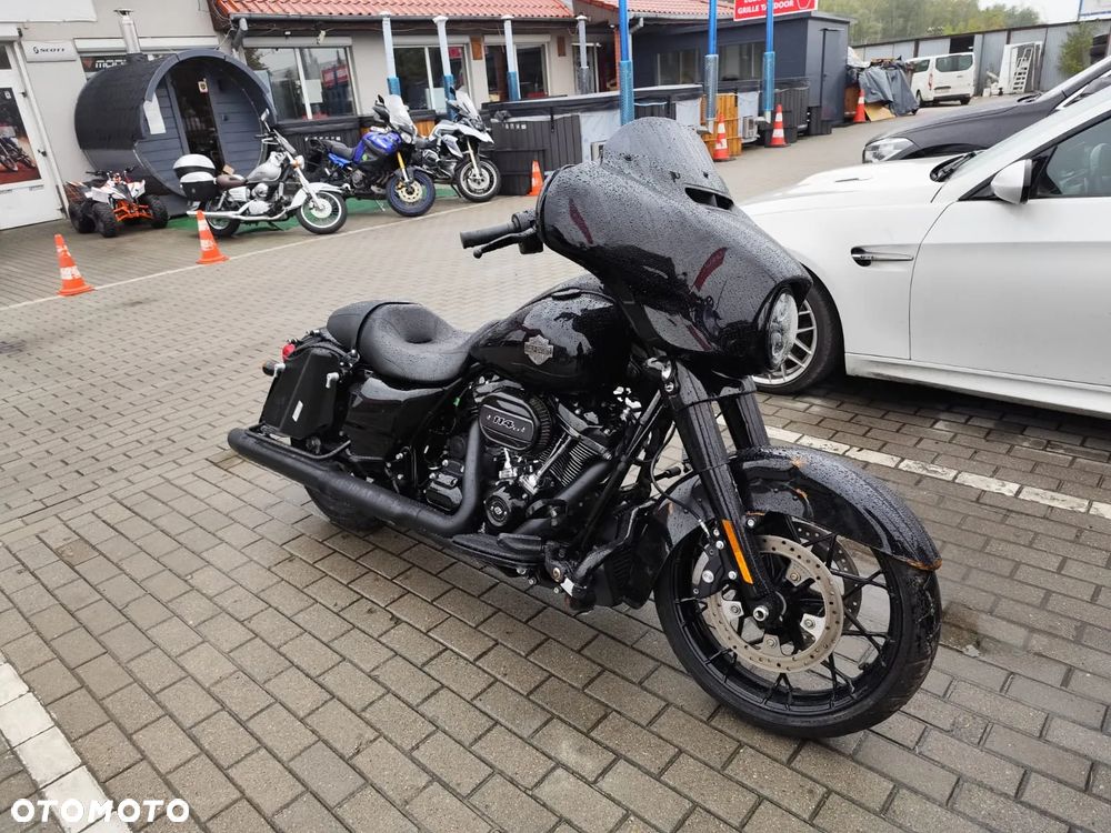 Harley-Davidson FLHXS Special - 3