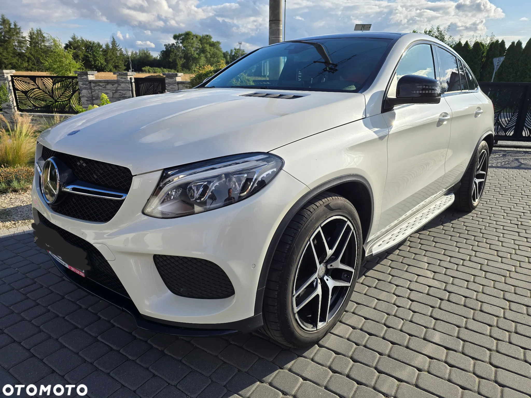 Mercedes-Benz GLE Coupe 350 d 4-Matic - 3