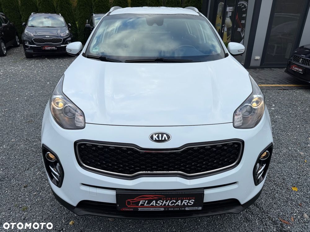 Kia Sportage 1.6 GDI 2WD VISION - 31