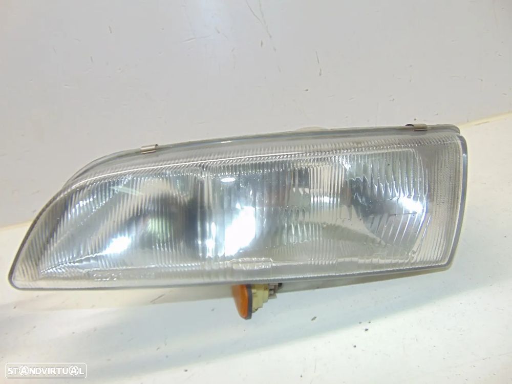 Hyundai H100 Faróis - 4